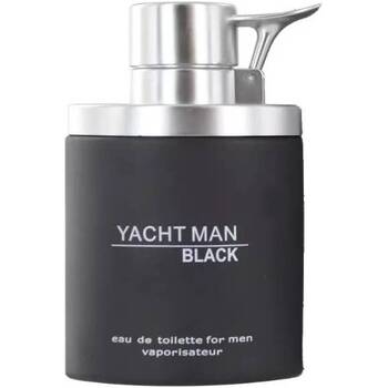 Yacht Man Black EDT
